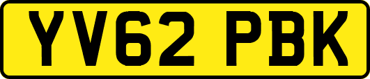 YV62PBK