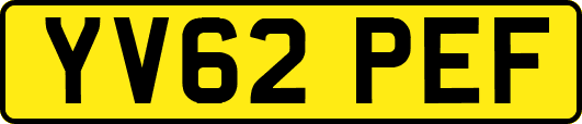 YV62PEF