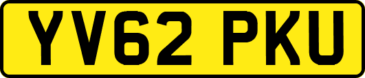 YV62PKU