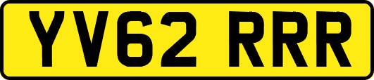 YV62RRR