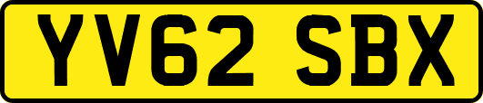 YV62SBX