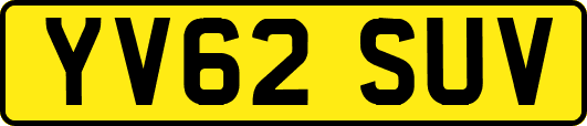 YV62SUV
