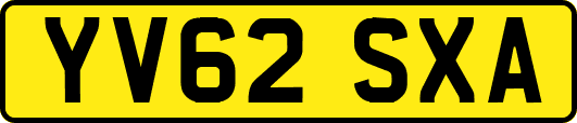 YV62SXA