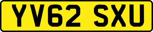 YV62SXU