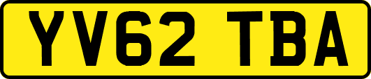YV62TBA