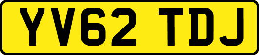 YV62TDJ