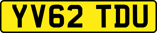 YV62TDU