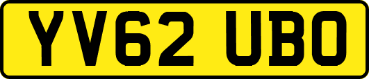 YV62UBO