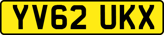 YV62UKX