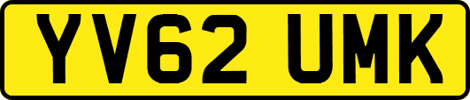 YV62UMK