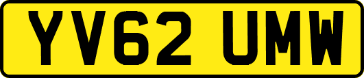YV62UMW