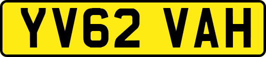 YV62VAH