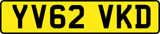 YV62VKD