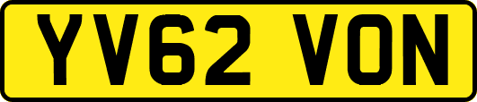 YV62VON