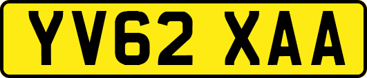 YV62XAA
