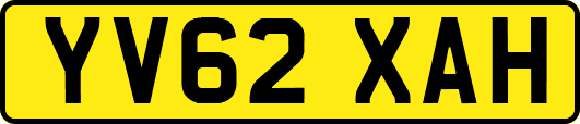 YV62XAH