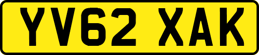 YV62XAK