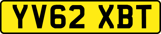 YV62XBT