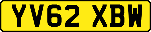 YV62XBW