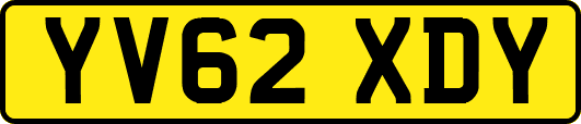 YV62XDY
