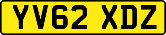 YV62XDZ