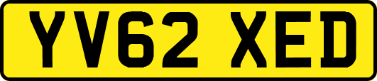 YV62XED