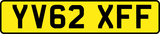 YV62XFF