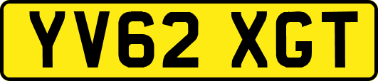 YV62XGT