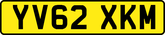 YV62XKM