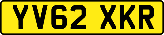 YV62XKR