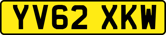 YV62XKW