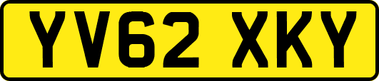 YV62XKY
