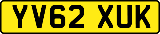 YV62XUK