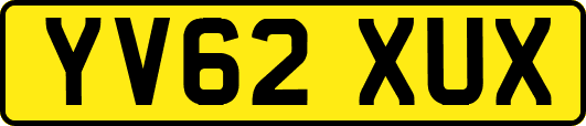 YV62XUX