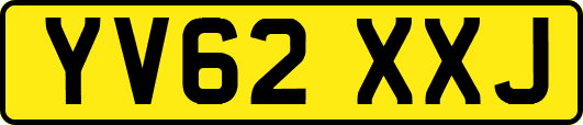 YV62XXJ