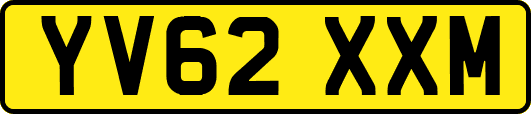 YV62XXM