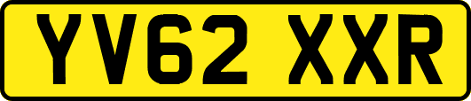YV62XXR