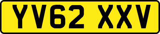 YV62XXV