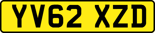 YV62XZD