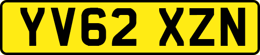 YV62XZN
