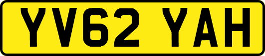 YV62YAH
