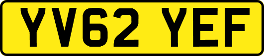 YV62YEF