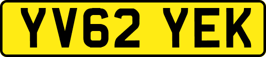 YV62YEK