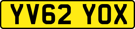 YV62YOX