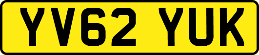 YV62YUK