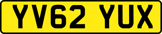 YV62YUX