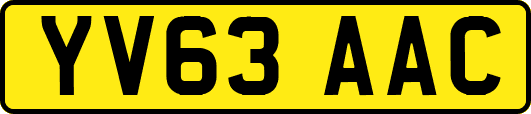YV63AAC
