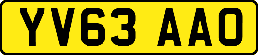YV63AAO