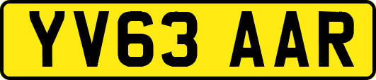 YV63AAR