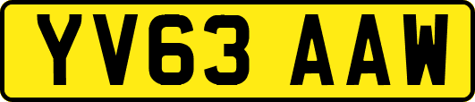 YV63AAW